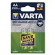 Pilas Recargables Varta AA Blister 2 (56706101402)