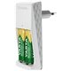 Cargador de Pilas VARTA Mini Charger para AA/AAA