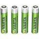 Plias Recargables Varta AAA Blister 4 (56703101404)