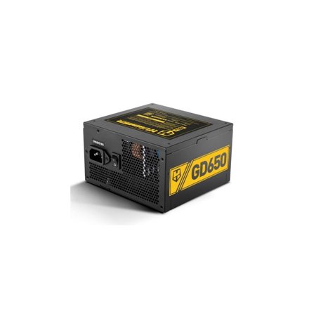 Fuente ATX NOX Hummer GD 650W 80  Gold (NXHM650GD)          