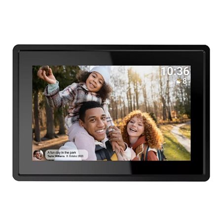 Marco Digital DENVER 7" IPS 8Gb WiFi Negro (PFF-725B)