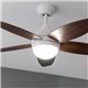 Ventilador CECOTEC Aero 4200 White&DarkWood(08546)