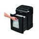 Destructora Fellowes 12C 19L P-4 Negra (7120101)