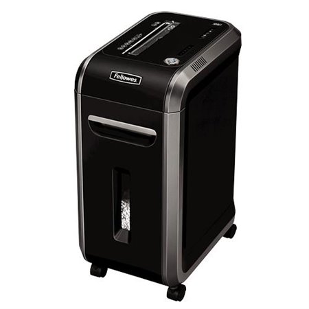 Destructora Fellowes 99Ci 34L P-4 Negra (4691001)