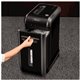 Destructora Fellowes 99Ci 34L P-4 Negra (4691001)