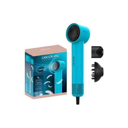 Secador CECOETEC RockStar Style Blue (A01_EU01_100838)
