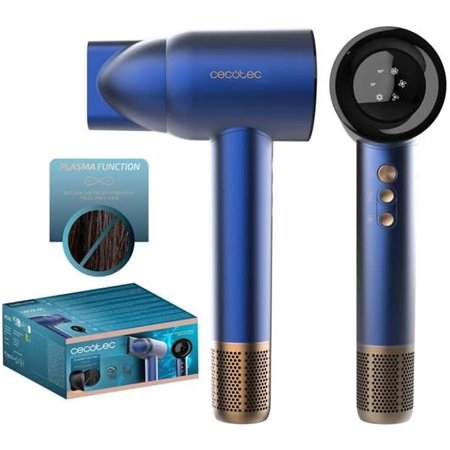 Secador CECOTEC Nano IonTech Blue (A01_EU01_101446)