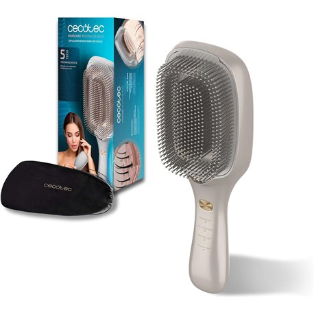 Cepillo reparador CECOTEC Champagne (A01_EU01_100152)