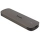 Caja TooQ SSD M.2 NGFF USB-C 3.1 Marron (TQE-2202BR)