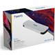 Caja TooQ SSD M.2 SATA USB-C 3.0 Plata (TQE-2202S)