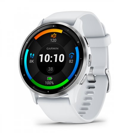 Smartwatch Garmin Venu 3 45mm Blanco (010-02784-00)