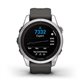 Smartwatch Garmin Fenix 7S Pro 42mm Gris (010-02776-01)