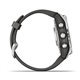 Smartwatch Garmin Fenix 7S Pro 42mm Gris (010-02776-01)