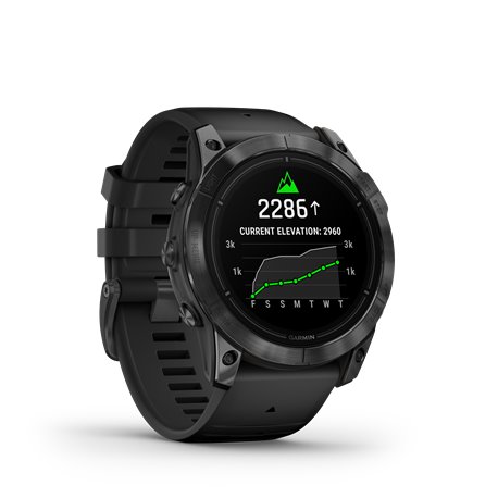 Smartwatch Garmin Epix Pro 51mm Negro (010-02804-21)