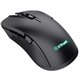 Ratón Gaming Trust GXT 931 Ybar Láser BT Negro (25330)