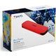 Caja TooQ SSD M.2/NVMe/PCIe USB-C 3.1 Roja (TQE-2201R)