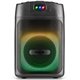 Altavoz NGS 80W TWS Bluetooth 5.3 USB Negro (WILDCLUB)