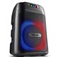 Altavoz NGS 80W TWS Bluetooth 5.3 USB Negro (WILDCLUB)