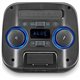 Altavoz NGS 80W TWS Bluetooth 5.3 USB Negro (WILDCLUB)