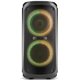 Altavoz NGS 200W Bluetooth 5.3 USB Negro (WILDTEMPER)