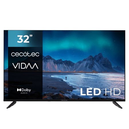 TV CECOTEC ALH50032 32" LED HD WiFi Smart TV (00992)