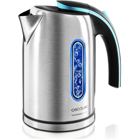 Hervidor de Agua CECOTEC ThermoSense 270 Steel (1514)