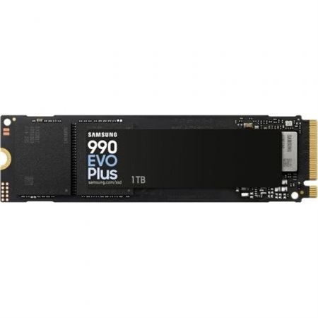 SSD Samsung 990 EVO Plus 1Tb M.2 2280 (MZ-V9S1T0BW)