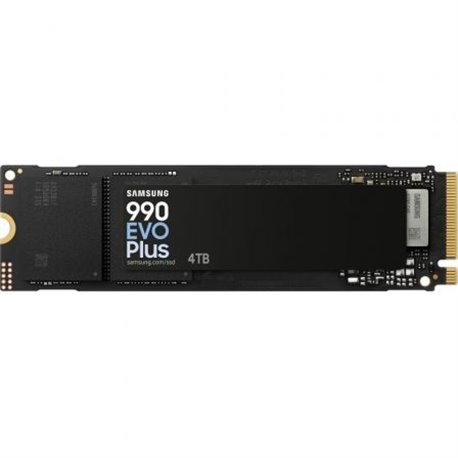 SSD Samsung 990 EVO Plus 4Tb M.2 2280 (MZ-V9S4T0BW)