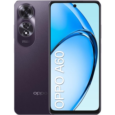 Smartp Oppo A80 6.67" 8Gb 256Gb Púrpura (110010346907)