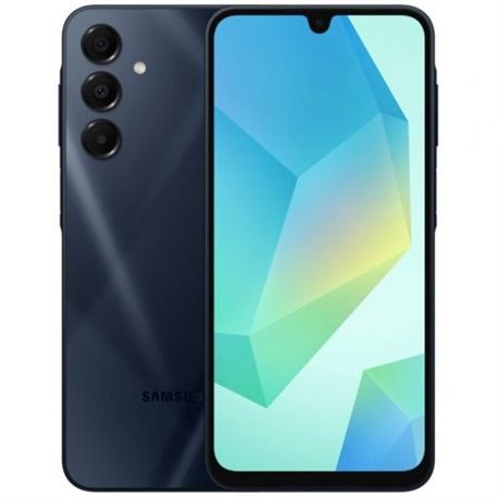 Smartphone Samsung A16  6.7" 4Gb 128Gb 5G Negro/Azul