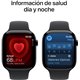 Apple Watch Series10 GPS Cell 46mm Negro (MWY33QL/A)