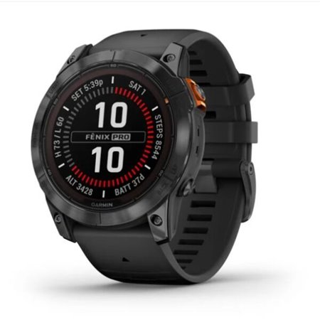 Smartwatch Garmin Fenix 7X Pro 51mm Gris (010-02778-01)