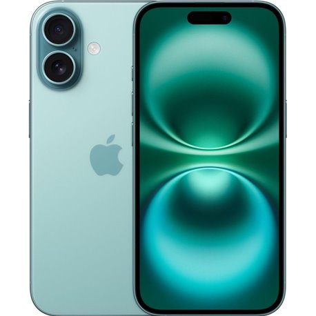 Apple iPhone 16 6.1" 128Gb 5G Teal (MYED3QL/A)
