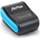 IMPRESORA AVPOS TERMICA PORTATIL MP580R 58MM BLUETOOTH 3YR GAR