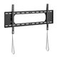 Soporte Pared TOOQ 43"-90" hasta 80Kg Negro (LP1090F-B)