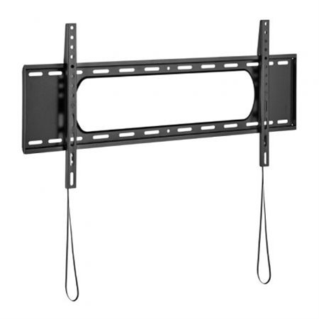 Soporte Pared TOOQ 43"-90" hasta 80Kg Negro (LP1090F-B)