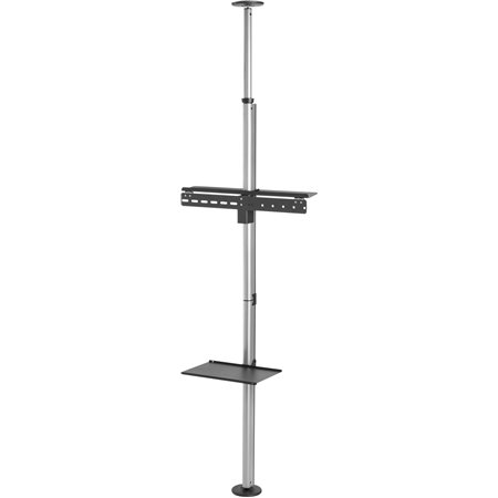 Soporte EQUIP de Suelo a Techo 37"-70" 30Kg (EQ650621)