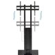 Soporte Suelo TOOQ Inclina 32"-85" Negro (FS2288M-B)