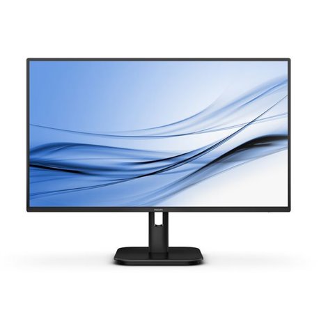 MONITOR PHILIPS 24 IPS 100HZ MULTIMEDIA VGA HDMI BLACK