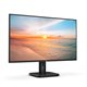 MONITOR PHILIPS 24 IPS 100HZ MULTIMEDIA VGA HDMI BLACK