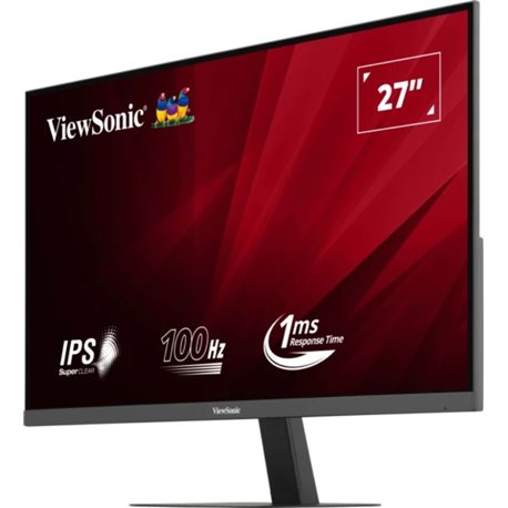 MONITOR VIEWSONIC 27 IPS 100HZ 2K QHD HDMI DISPLAYPORT 3Y