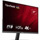 MONITOR VIEWSONIC 27 IPS 4K UHD HDMI DISPLAYPORT 3Y