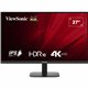 MONITOR VIEWSONIC 27 IPS 4K UHD HDMI DISPLAYPORT 3Y