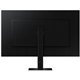 Monitor Samsung 27" IPS 4K UHD Negro (LS27D700EAUXEN)