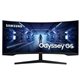 Monitor Samsung 34" WQHD Curvo Negro (LC34G55TWWPXEN)