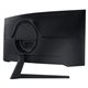 Monitor Samsung 34" WQHD Curvo Negro (LC34G55TWWPXEN)