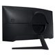 Monitor Samsung 34" WQHD Curvo Negro (LC34G55TWWPXEN)