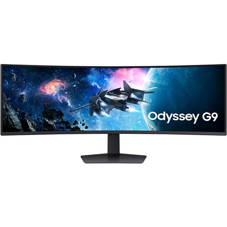 Monitor Samsung G9 49" QHD Curvo Negro (LS49CG954EUXEN)