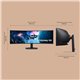 Monitor Samsung G9 49" QHD Curvo Negro (LS49CG954EUXEN)