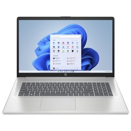 HP 17-cn3004ns i5 16Gb 512Gb 17.3" W11H Plata (9D0M9EA)